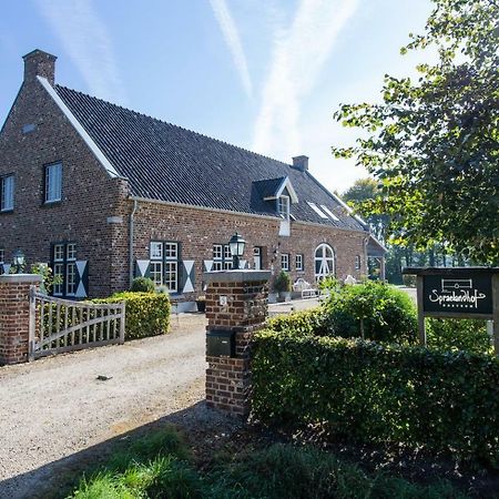 Spraelandhof Bed & Breakfast Oostrum  Exterior foto