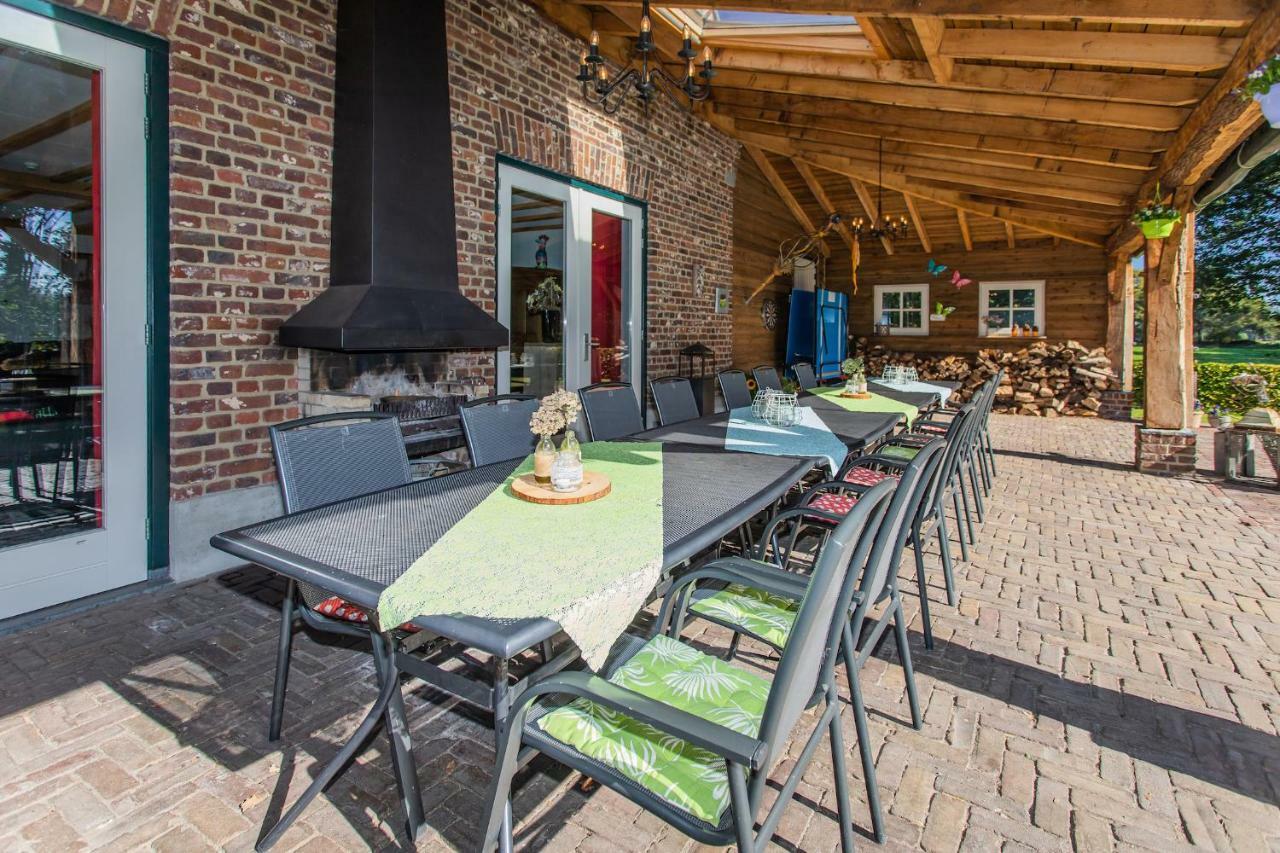 Spraelandhof Bed & Breakfast Oostrum  Exterior foto