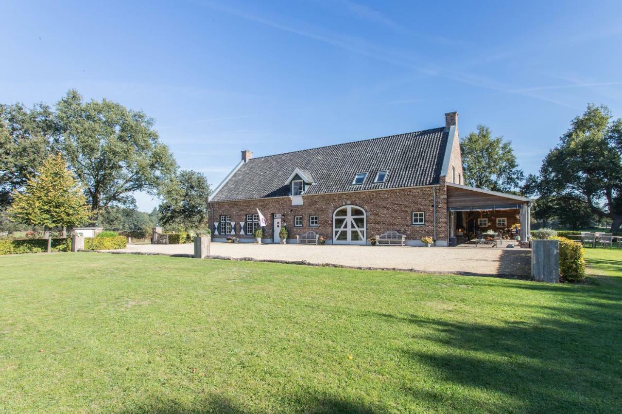Spraelandhof Bed & Breakfast Oostrum  Exterior foto