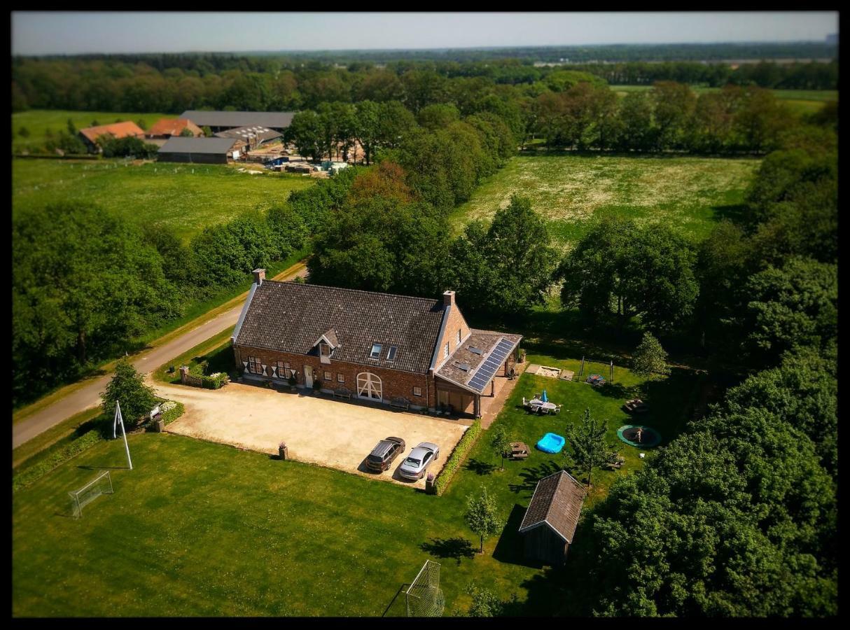 Spraelandhof Bed & Breakfast Oostrum  Exterior foto