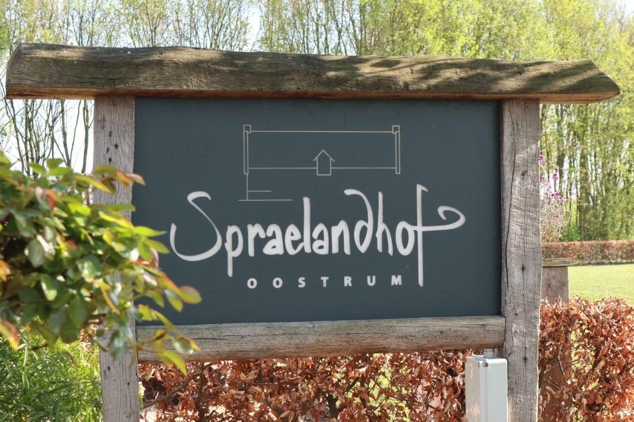Spraelandhof Bed & Breakfast Oostrum  Exterior foto