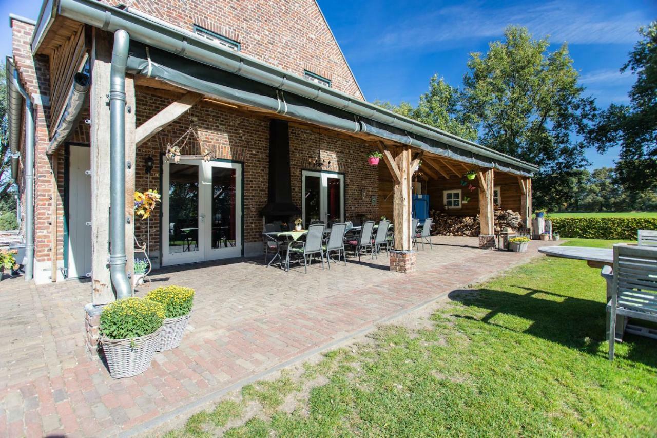 Spraelandhof Bed & Breakfast Oostrum  Exterior foto