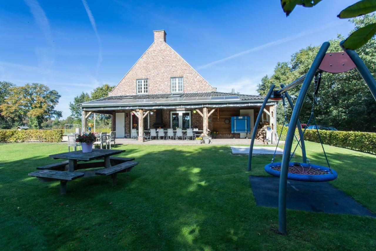 Spraelandhof Bed & Breakfast Oostrum  Exterior foto