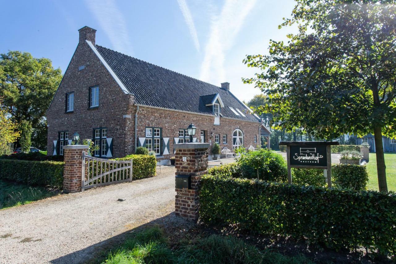 Spraelandhof Bed & Breakfast Oostrum  Exterior foto